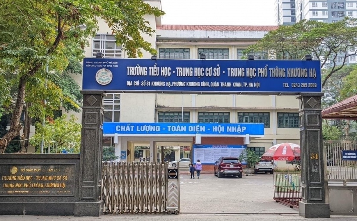 lời giải nào cho bài toán thiếu trường thpt ở hà nội hình ảnh 3 loi giai nao cho bai toan thieu truong thpt o ha noi hinh anh 3