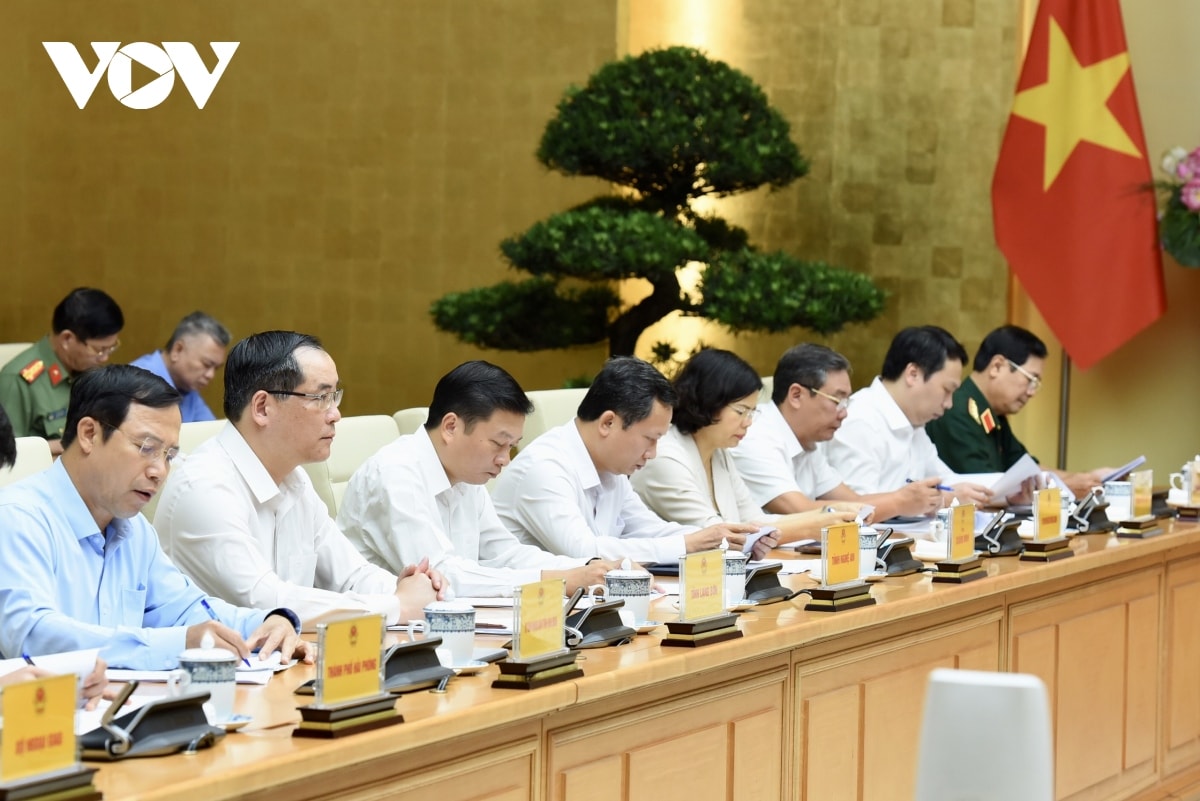 thủ tướng chủ trì phiên họp ban chỉ đạo an toàn, an ninh mạng quốc gia hình ảnh 4 thu tuong chu tri phien hop ban chi dao an toan, an ninh mang quoc gia hinh anh 4