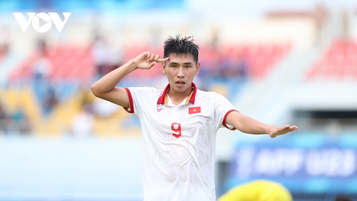 bxh vua pha luoi u23 Dong nam A 2023 sao u23 viet nam dan dau hinh anh 1