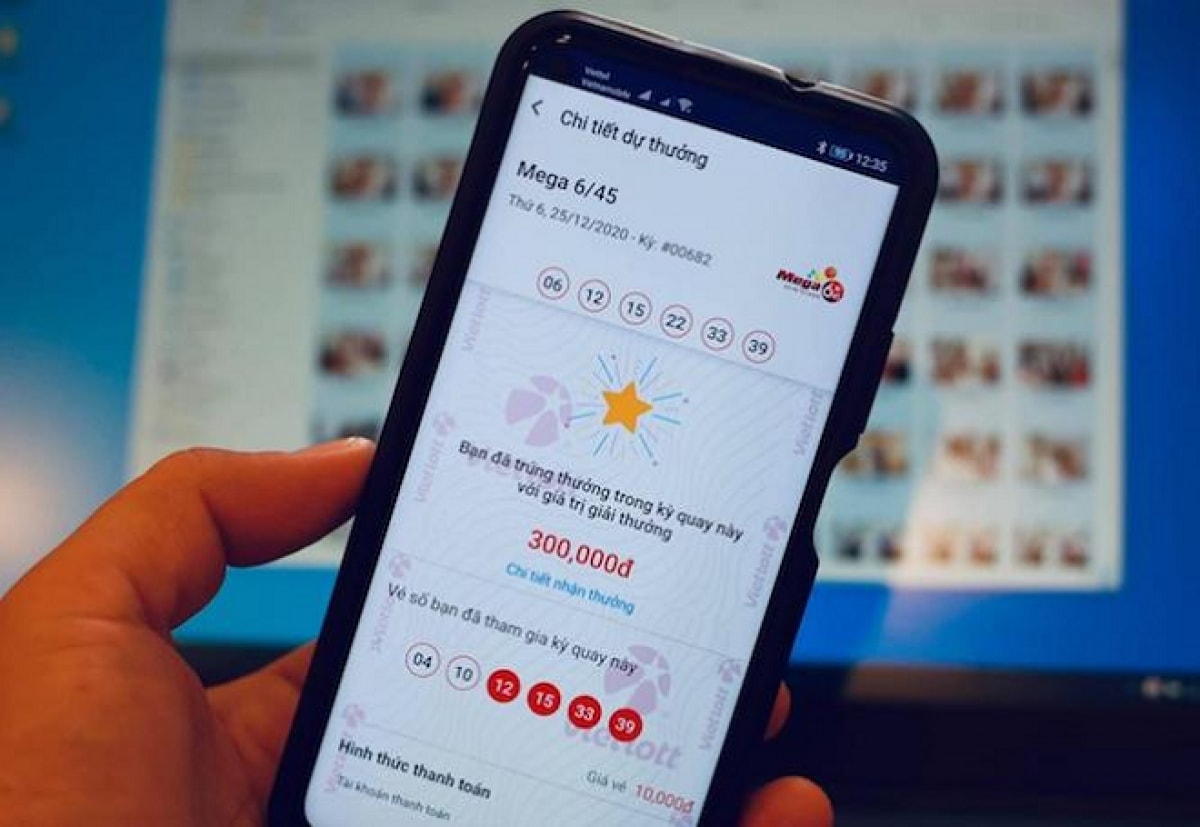 bộ tài chính chấm dứt hoạt động phân phối vé xổ số qua mạng internet hình ảnh 2 bo tai chinh cham dut hoat dong phan phoi ve xo so qua mang internet hinh anh 2