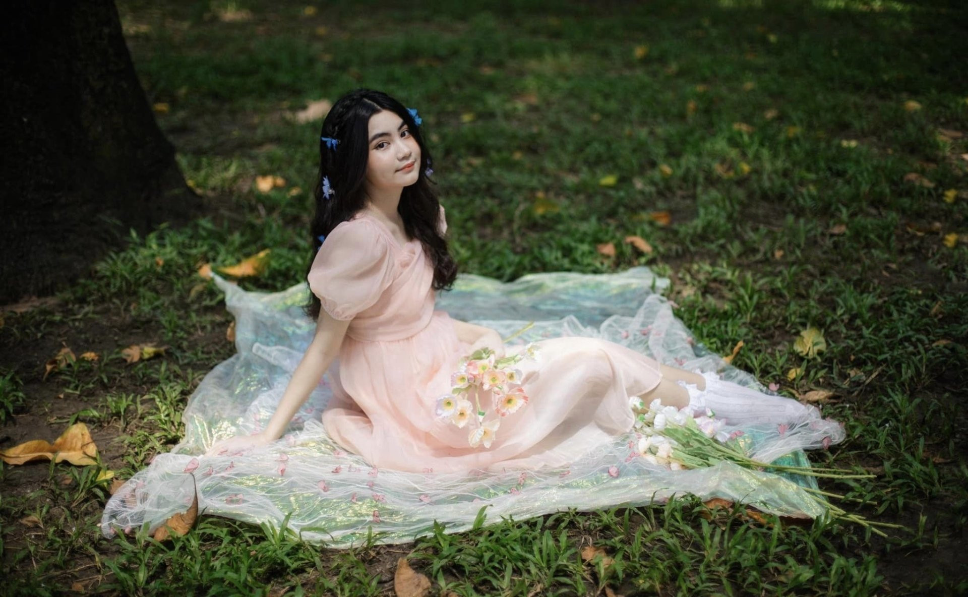 Vẻ đẹp đối lập của hai con gái Quyền Linh: Em kiêu sa, chị ngọt ngào như Hoa hậu - 13