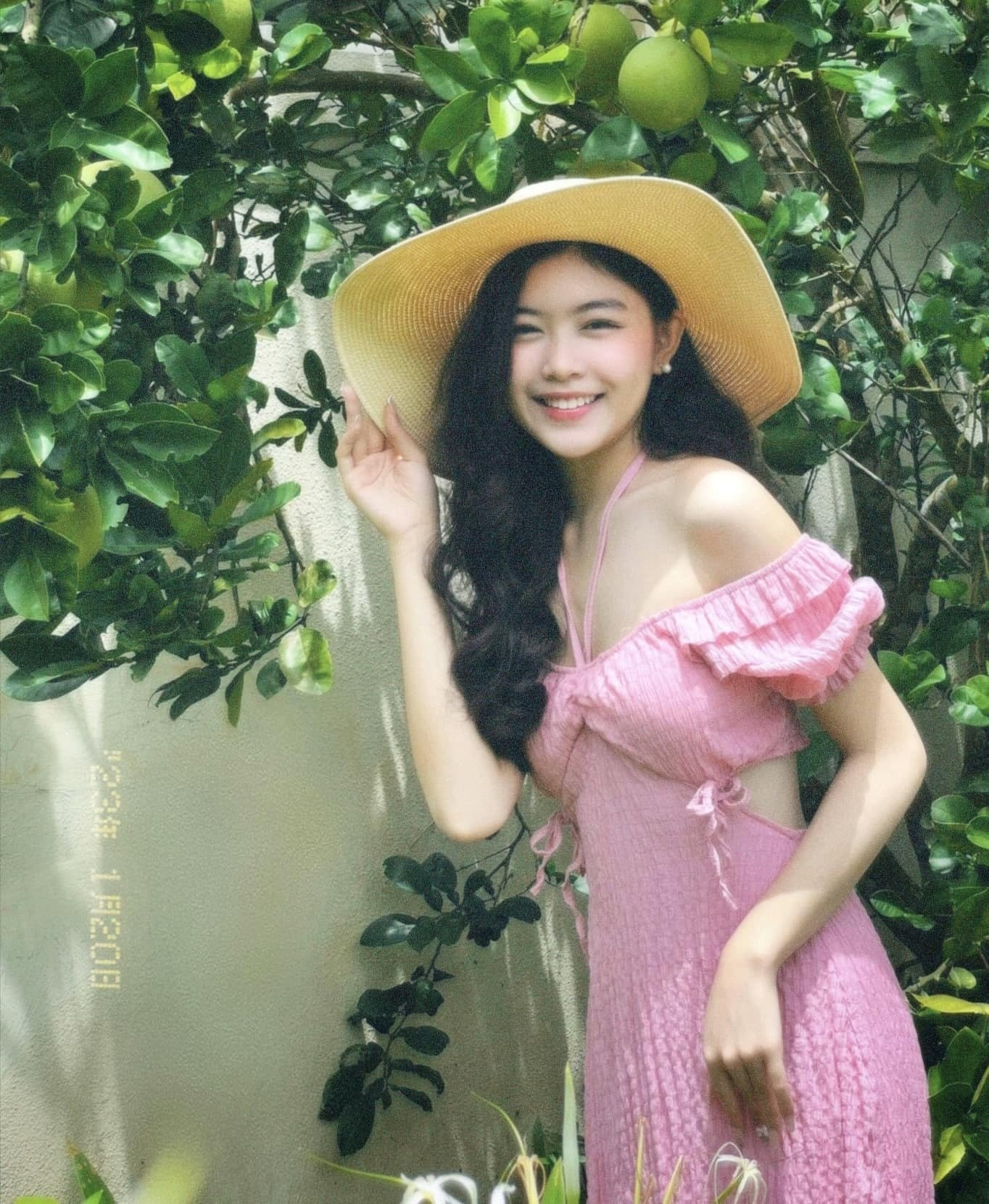 Vẻ đẹp đối lập của hai con gái Quyền Linh: Em kiêu sa, chị ngọt ngào như Hoa hậu - 7