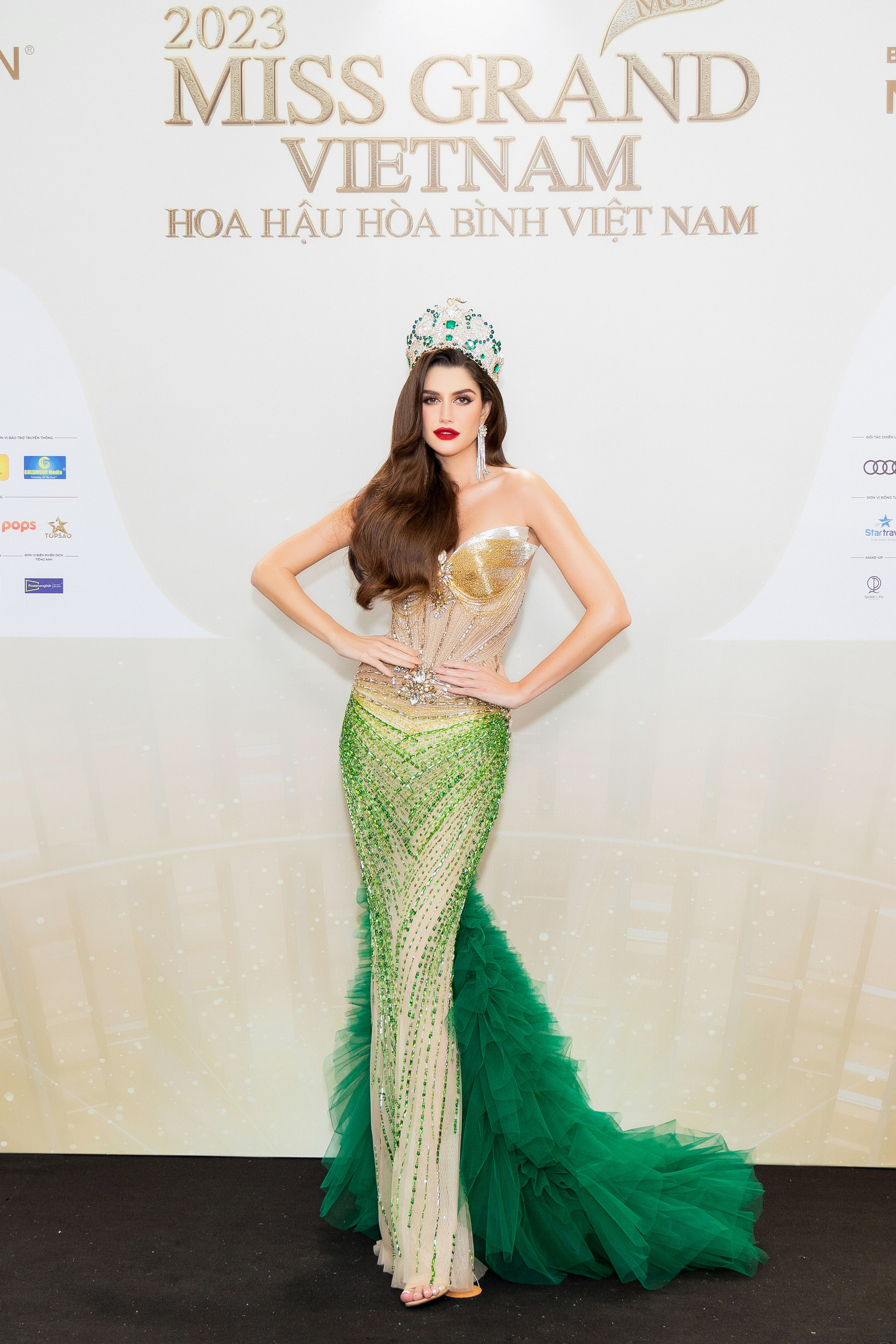Miss Grand International 2022 Isabella.