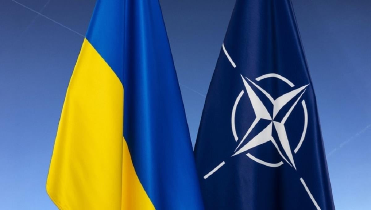 Ukraine chỉ có thể gia nhập NATO khi có đường biên giới ổn định. (Ảnh: NATO)