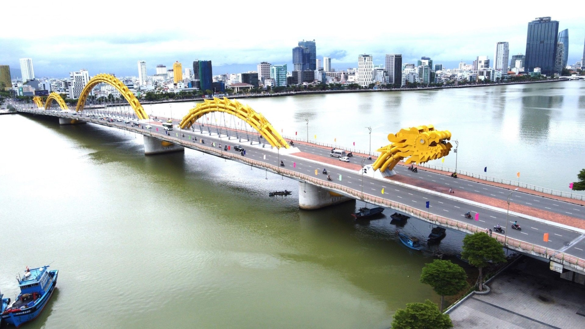 Sau 48 năm ngày giải phóng, Đà Nẵng phát triển ấn tượng thế nào? - 5