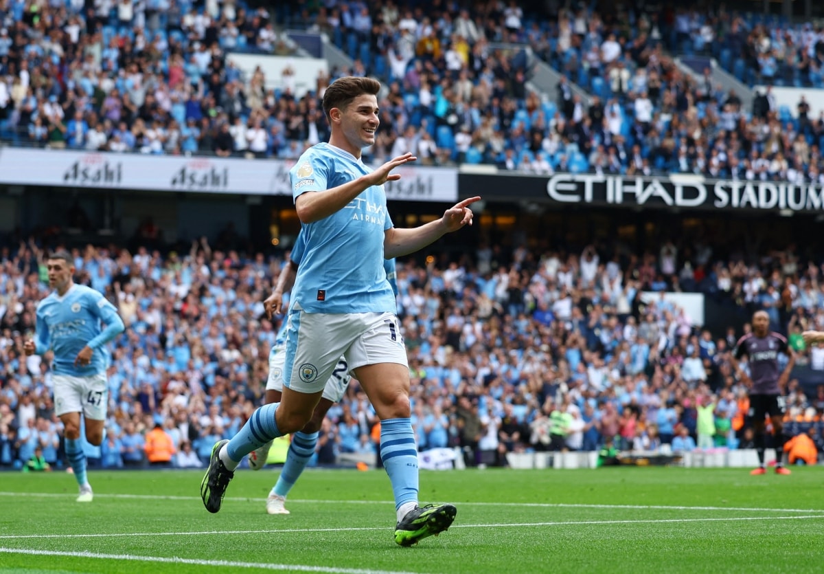trực tiếp man city 2-1 fulham trung vệ tỏa sáng hình ảnh 1 truc tiep man city 2-1 fulham trung ve toa sang hinh anh 1