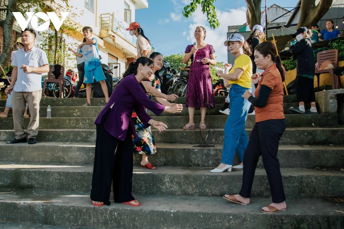 tết Độc lập trên quê hương Đại tướng võ nguyên giáp hình ảnh 2 tet Doc lap tren que huong Dai tuong vo nguyen giap hinh anh 2