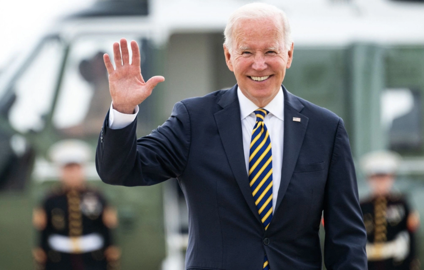 Tổng thống Mỹ Joe Biden. (Ảnh: Getty)