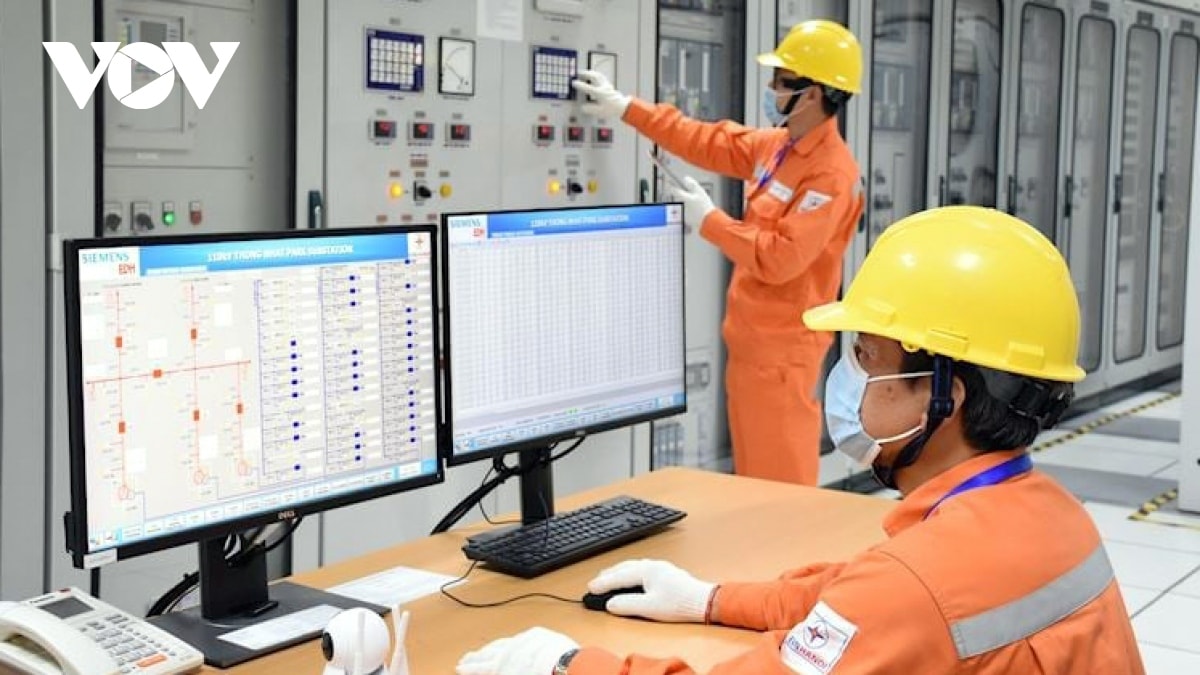 bộ công thương nói gì về đề xuất hạch toán lỗ của evn vào giá điện hình ảnh 2 bo cong thuong noi gi ve de xuat hach toan lo cua evn vao gia dien hinh anh 2