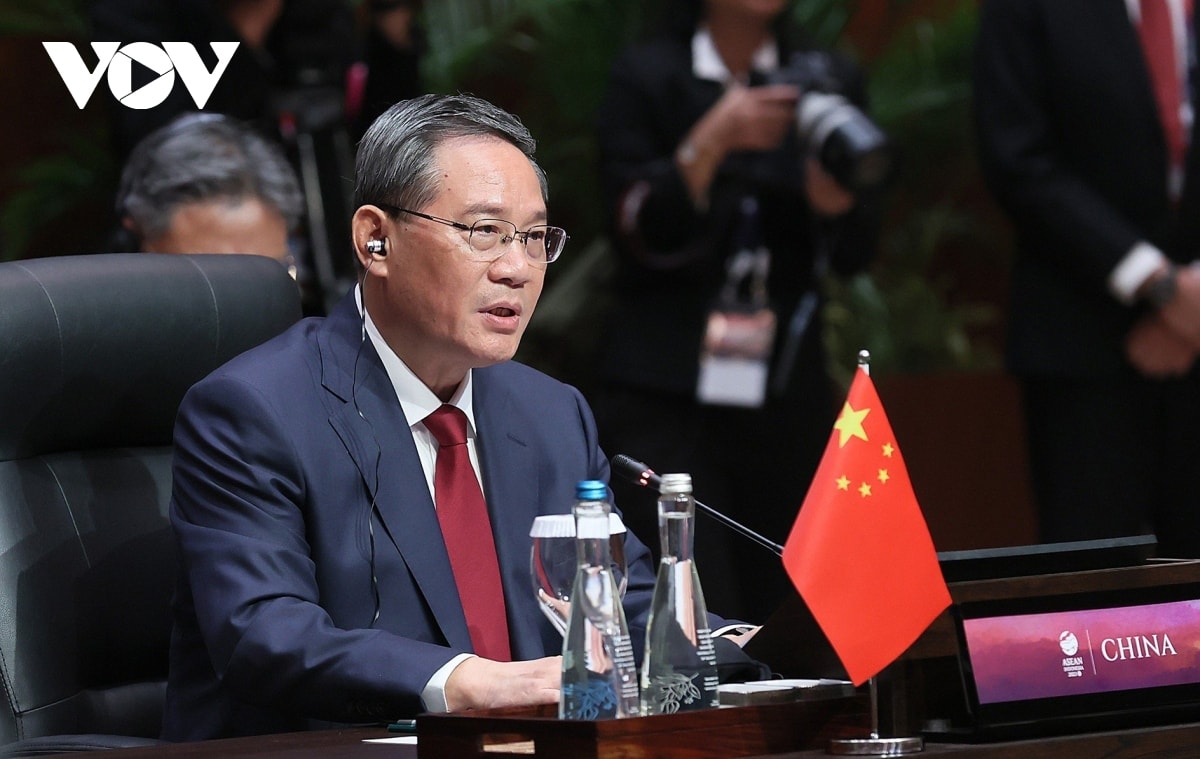 thủ tướng dự hội nghị cấp cao asean 1 với trung quốc, hàn quốc, nhật bản hình ảnh 2 thu tuong du hoi nghi cap cao asean 1 voi trung quoc, han quoc, nhat ban hinh anh 2