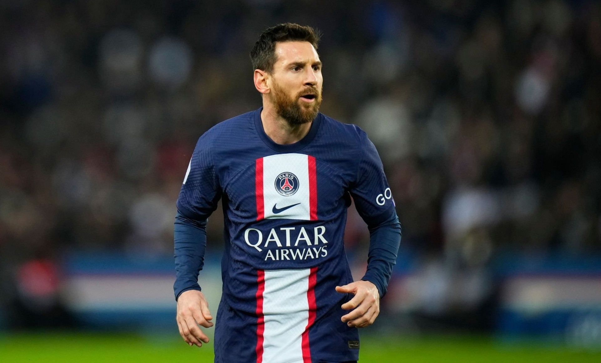 Cuộc hẹn giữa Messi và doanh nhân Phạm Ngọc Quốc Cường, có mặt ca sỹ Jack diễn ra khi siêu sao người Argentina còn khoác áo PSG.