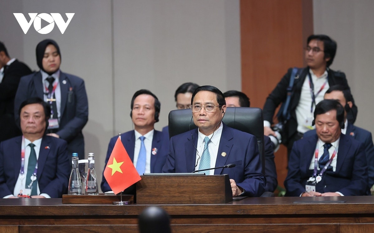 thủ tướng Đối tác chiến lược toàn diện asean-Ấn Độ hứa hẹn phát triển bứt phá hình ảnh 3 thu tuong Doi tac chien luoc toan dien asean-An Do hua hen phat trien but pha hinh anh 3