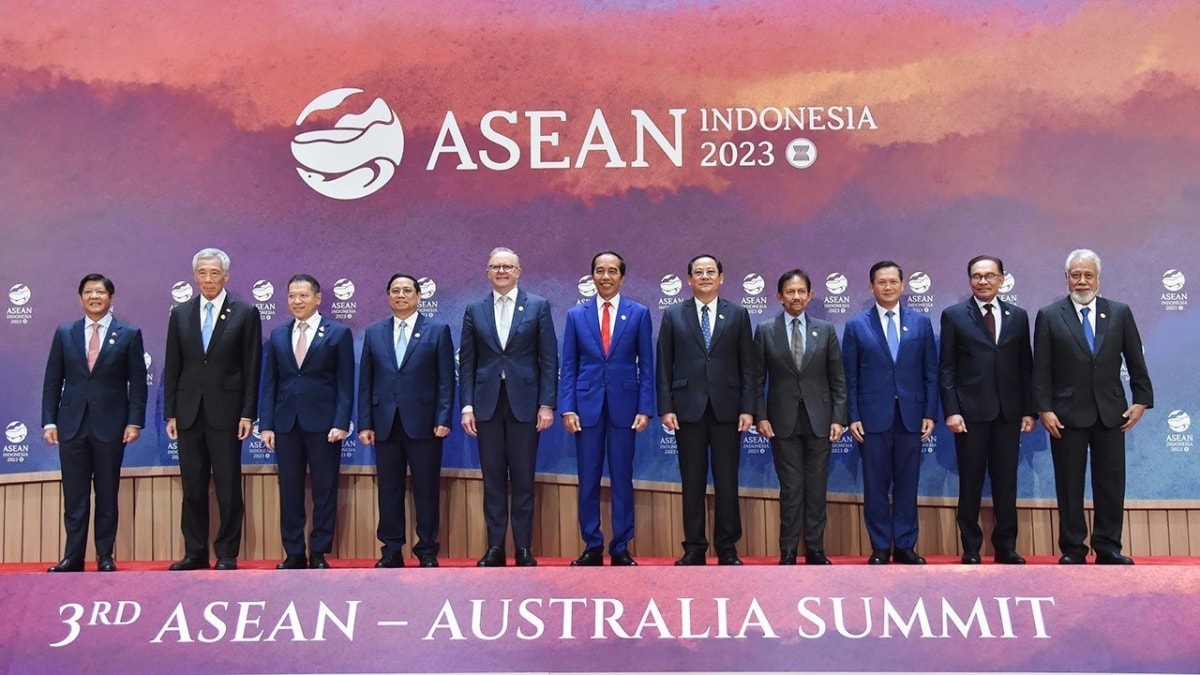 thủ tướng dự hội nghị cấp cao asean với australia và với liên hợp quốc hình ảnh 1 thu tuong du hoi nghi cap cao asean voi australia va voi lien hop quoc hinh anh 1