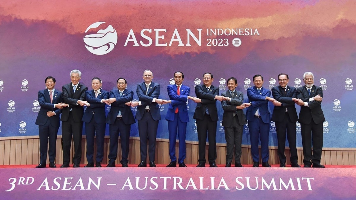 thủ tướng dự hội nghị cấp cao asean với australia và với liên hợp quốc hình ảnh 2 thu tuong du hoi nghi cap cao asean voi australia va voi lien hop quoc hinh anh 2