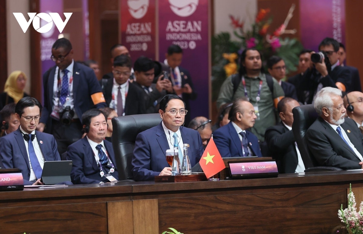 thủ tướng Đối tác chiến lược toàn diện asean-Ấn Độ hứa hẹn phát triển bứt phá hình ảnh 5 thu tuong Doi tac chien luoc toan dien asean-An Do hua hen phat trien but pha hinh anh 5