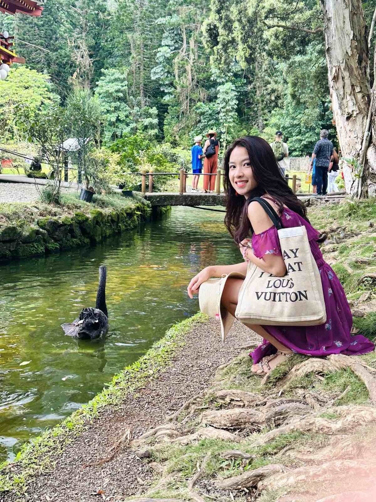 Hành trình thành nhà khoa học có tầm ảnh hưởng thế giới của cô gái Việt  - 3