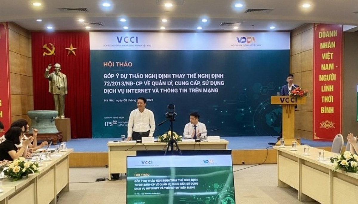 du thao nghi dinh quan ly internet livestream tren mang xa hoi se phai xin phep hinh anh 1