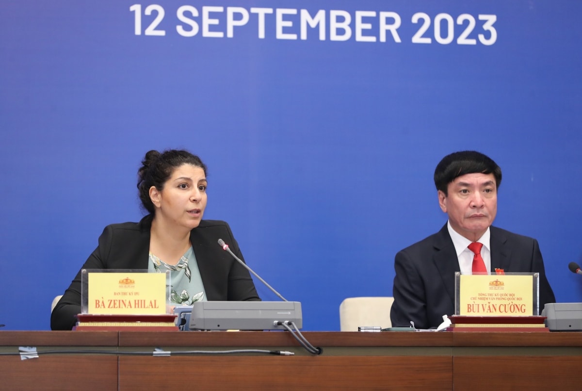gan 500 dai bieu du hoi nghi nghi si tre toan cau lan thu 9 tai ha noi hinh anh 3