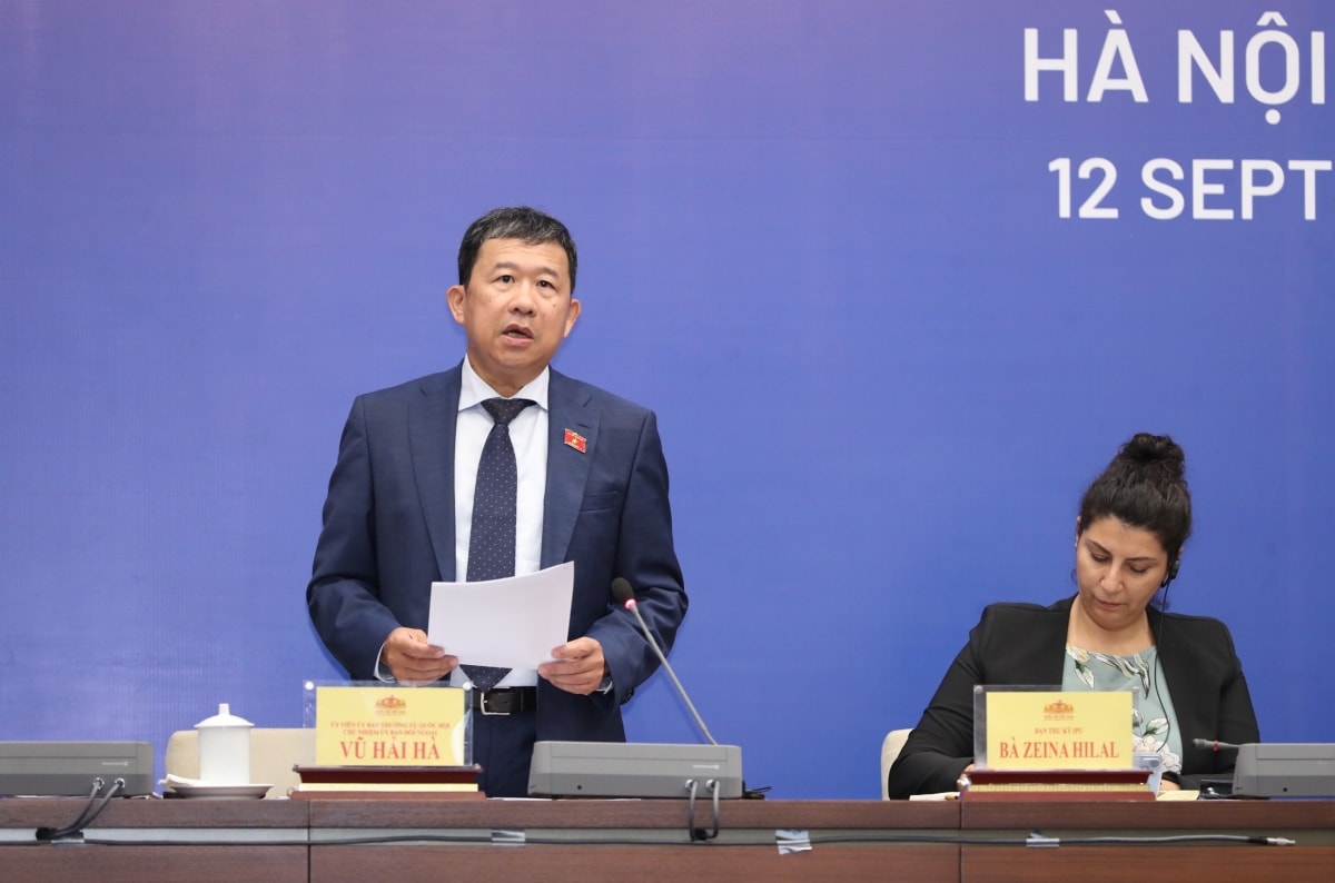 gan 500 dai bieu du hoi nghi nghi si tre toan cau lan thu 9 tai ha noi hinh anh 1