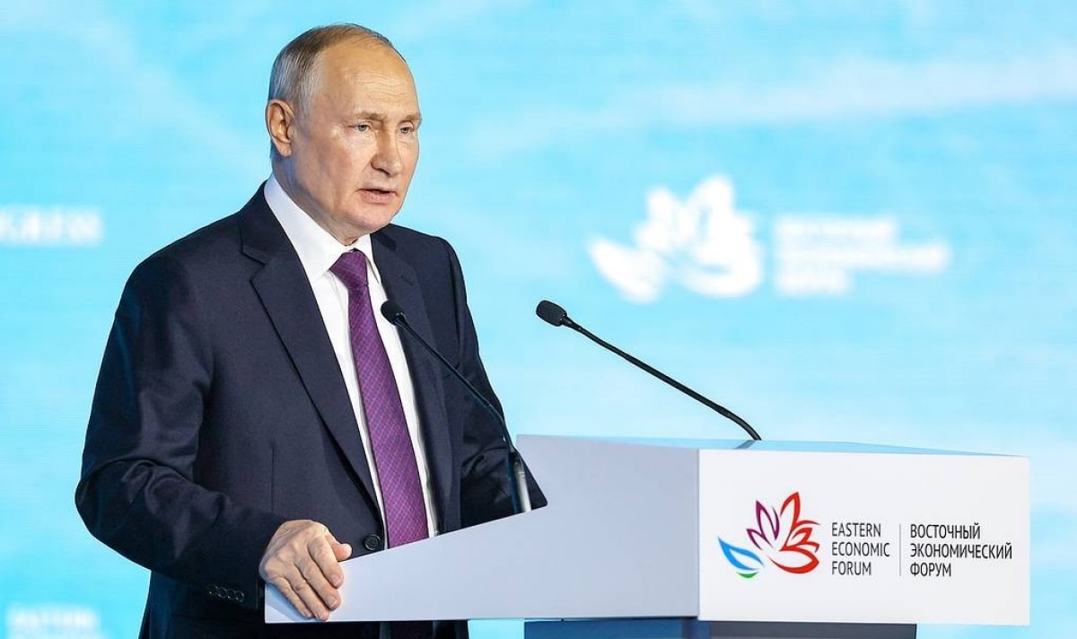 tổng thống putin nga không thể ngừng giao tranh nếu ukraine phản công hình ảnh 1 tong thong putin nga khong the ngung giao tranh neu ukraine phan cong hinh anh 1