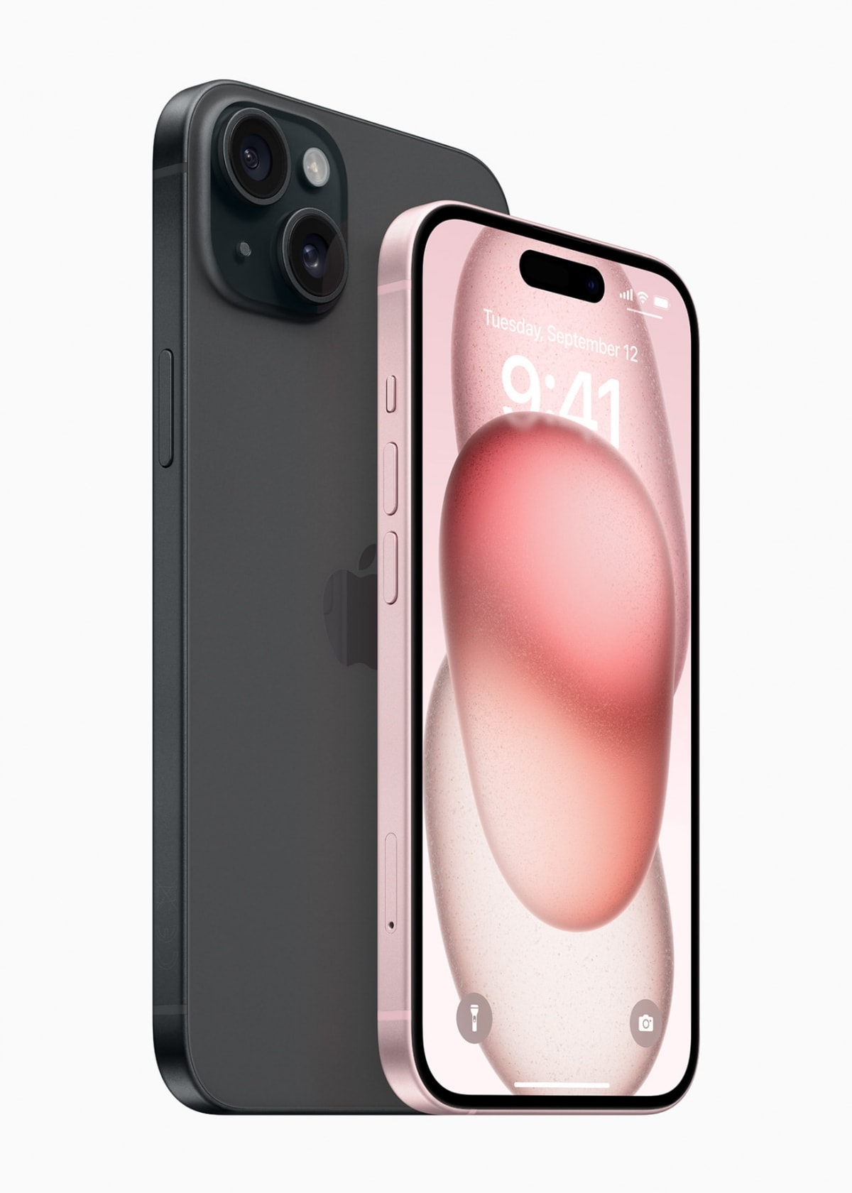 iphone 15 chinh thuc ra mat voi cong usb-c, cam bien may anh tang len 48mp hinh anh 2