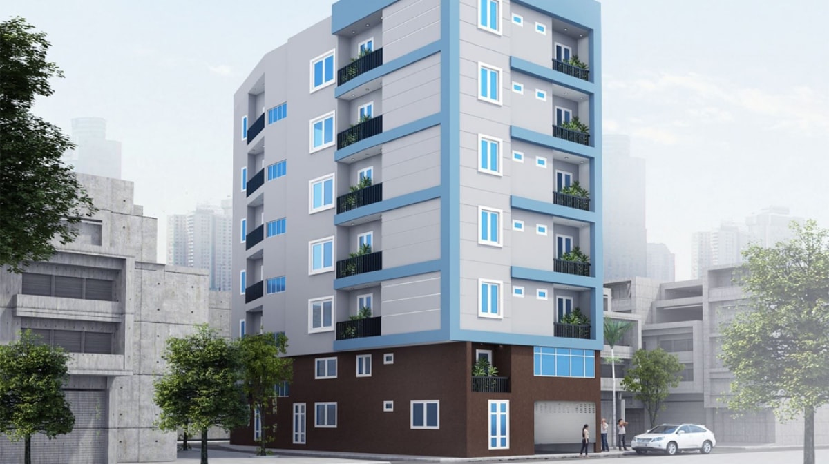 chung cư mini - sản phẩm lỗi từ một giai đoạn khủng hoảng của thị trường bất động sản hình ảnh 1 chung cu mini - san pham loi tu mot giai doan khung hoang cua thi truong bat dong san hinh anh 1