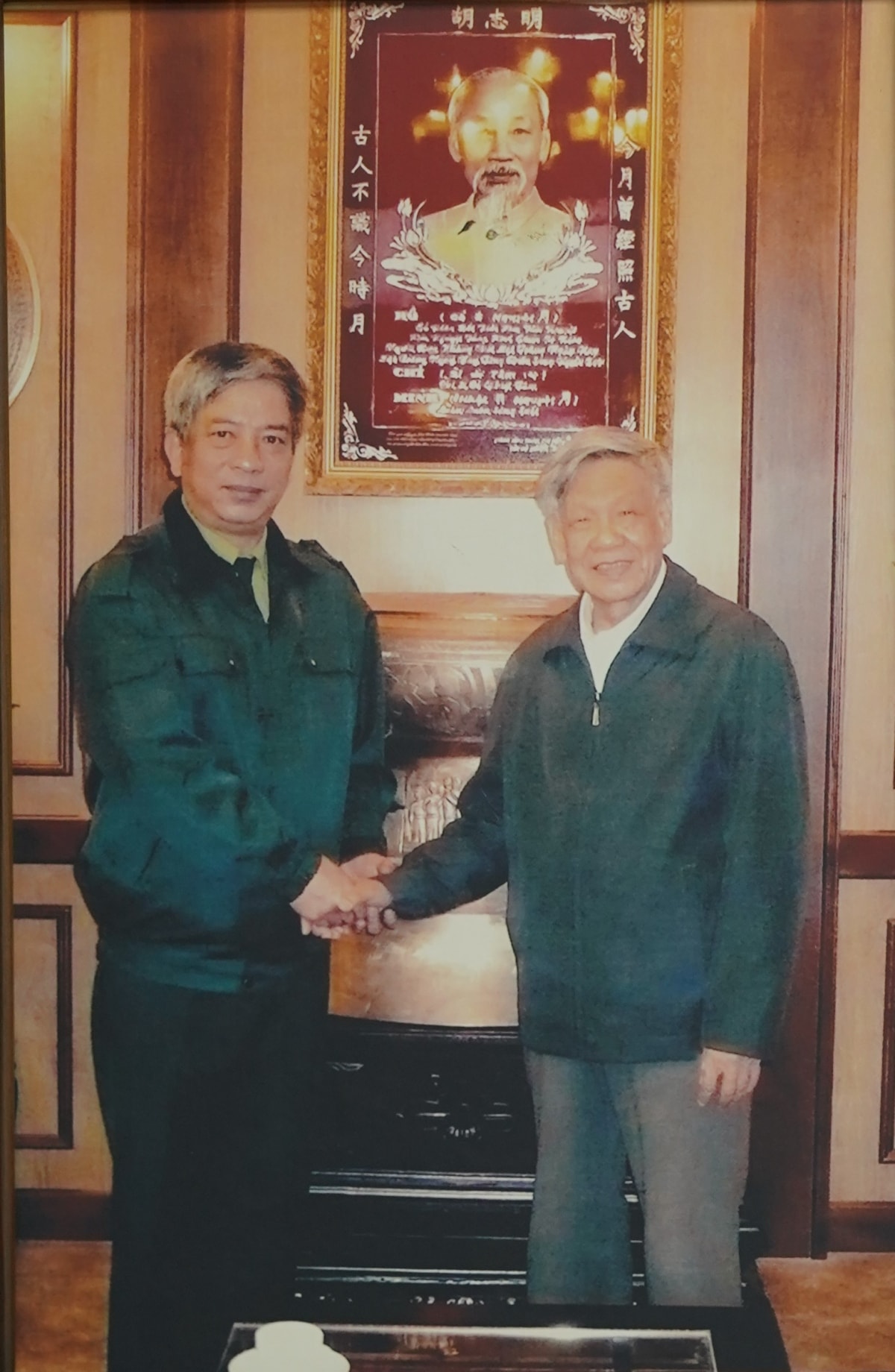 hinh anh cuoc doi va su nghiep cua thuong tuong nguyen chi vinh hinh anh 6