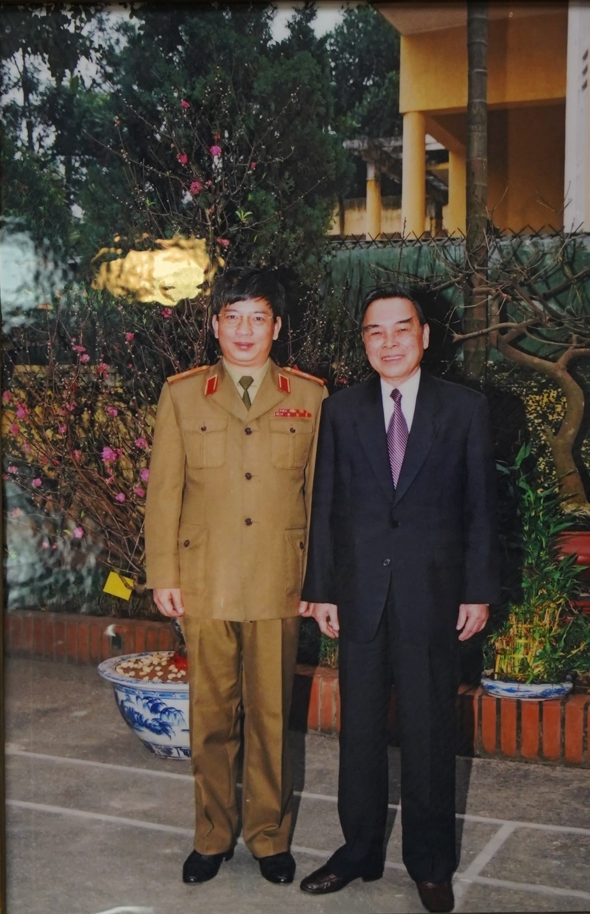 hinh anh cuoc doi va su nghiep cua thuong tuong nguyen chi vinh hinh anh 8