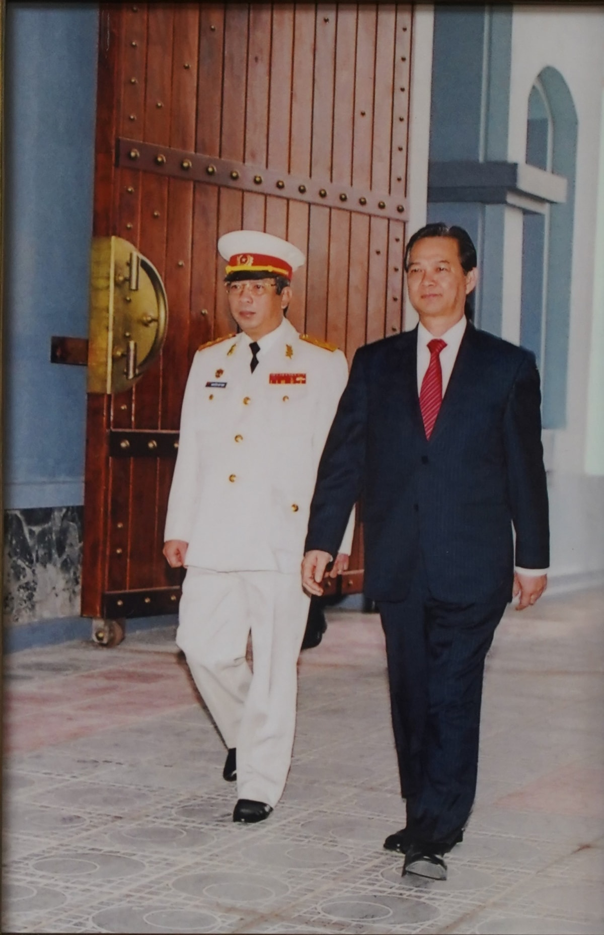 hinh anh cuoc doi va su nghiep cua thuong tuong nguyen chi vinh hinh anh 9