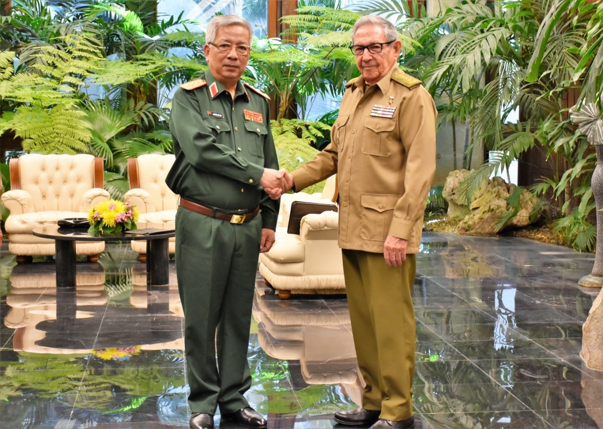 hinh anh cuoc doi va su nghiep cua thuong tuong nguyen chi vinh hinh anh 16