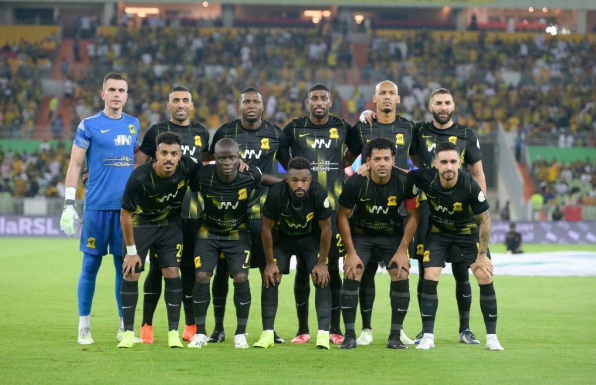 lich thi dau bong da ngay 14 9 benzema va kante ra san tai giai vDqg saudi arabia hinh anh 1