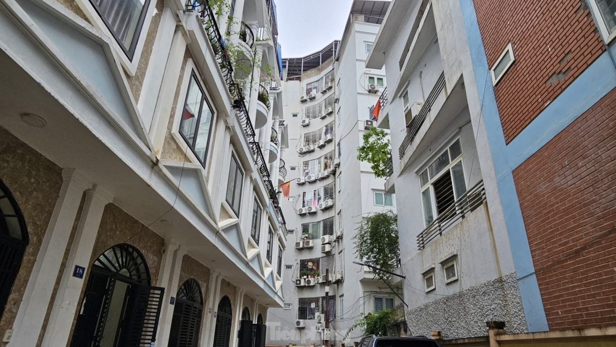 tham hoa chay no o cac chung cu mini nhan dien nhung lo hong hinh anh 1