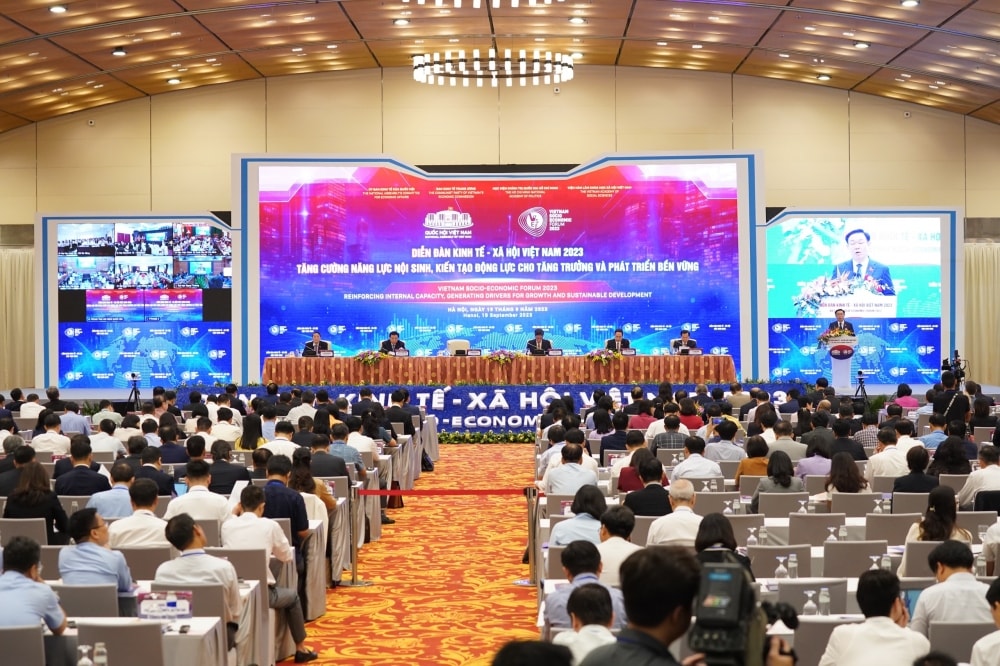 chủ tịch quốc hội nêu 3 câu hỏi lớn về kinh tế - xã hội cần giải đáp hình ảnh 1 chu tich quoc hoi neu 3 cau hoi lon ve kinh te - xa hoi can giai dap hinh anh 1