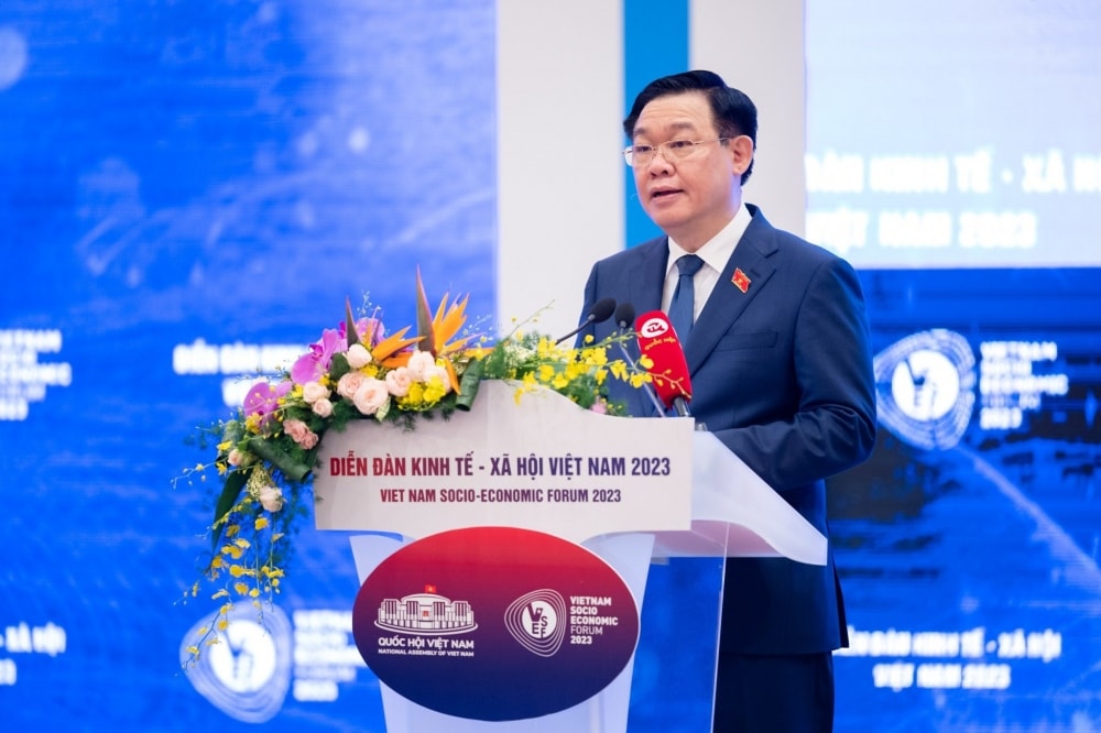 chủ tịch quốc hội nêu 3 câu hỏi lớn về kinh tế - xã hội cần giải đáp hình ảnh 2 chu tich quoc hoi neu 3 cau hoi lon ve kinh te - xa hoi can giai dap hinh anh 2