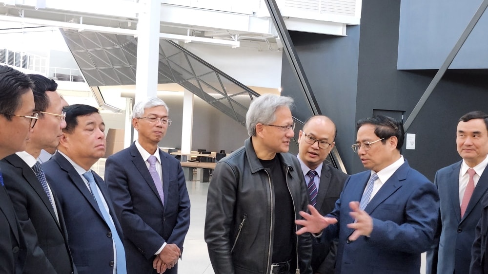 thủ tướng làm việc với một số tập đoàn công nghệ hoa kỳ tại thung lũng silicon hình ảnh 2 thu tuong lam viec voi mot so tap doan cong nghe hoa ky tai thung lung silicon hinh anh 2