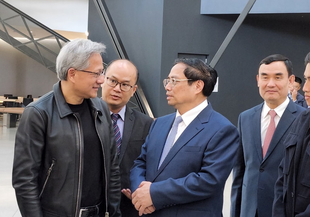thủ tướng làm việc với một số tập đoàn công nghệ hoa kỳ tại thung lũng silicon hình ảnh 3 thu tuong lam viec voi mot so tap doan cong nghe hoa ky tai thung lung silicon hinh anh 3