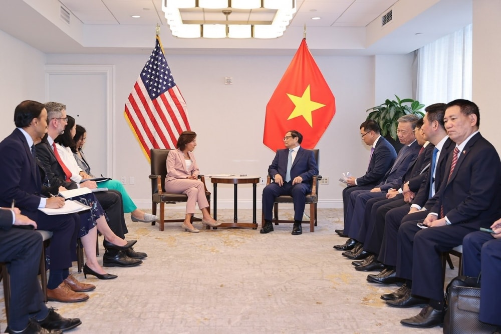 thuc day viec hoa ky som cong nhan quy che kinh te thi truong cua viet nam hinh anh 2