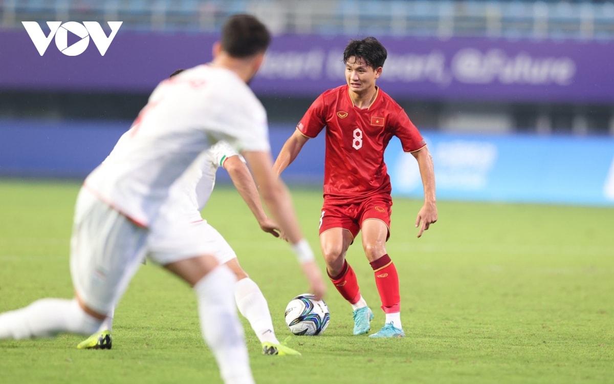 ket qua bong da asiad 19 olympic viet nam thua dam olympic iran hinh anh 8