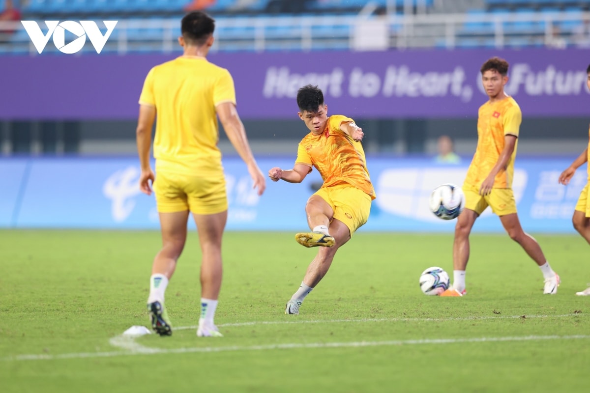 ket qua bong da asiad 19 olympic viet nam thua dam olympic iran hinh anh 5