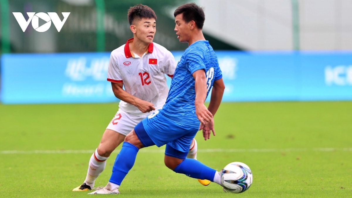 ket qua bong da asiad 19 olympic viet nam thua dam olympic iran hinh anh 2