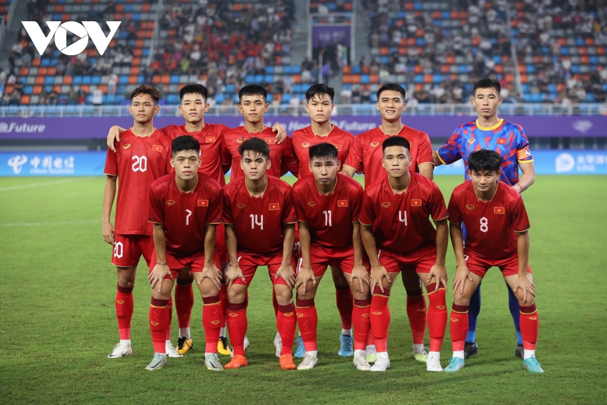ket qua bong da asiad 19 olympic viet nam thua dam olympic iran hinh anh 7