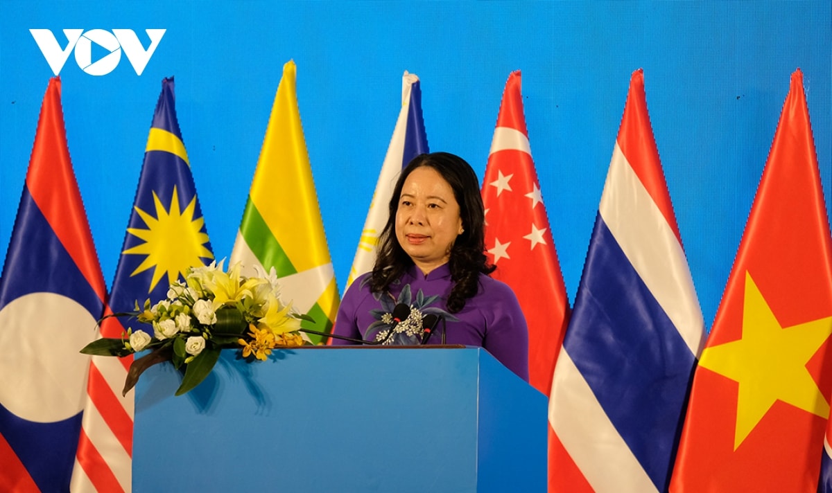 khai mạc hội nghị bộ trưởng thông tin asean lần thứ 16 amri-16 hình ảnh 7 khai mac hoi nghi bo truong thong tin asean lan thu 16 amri-16 hinh anh 7