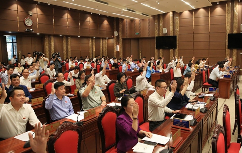 hĐnd hà nội thông qua 7 nội dung hỗ trợ đối tượng của vụ cháy chung cư mini hình ảnh 1 hDnd ha noi thong qua 7 noi dung ho tro doi tuong cua vu chay chung cu mini hinh anh 1