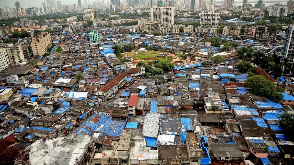 khu ổ chuột lớn nhất châu Á dharavi sắp được cải tạo hình ảnh 1 khu o chuot lon nhat chau A dharavi sap duoc cai tao hinh anh 1