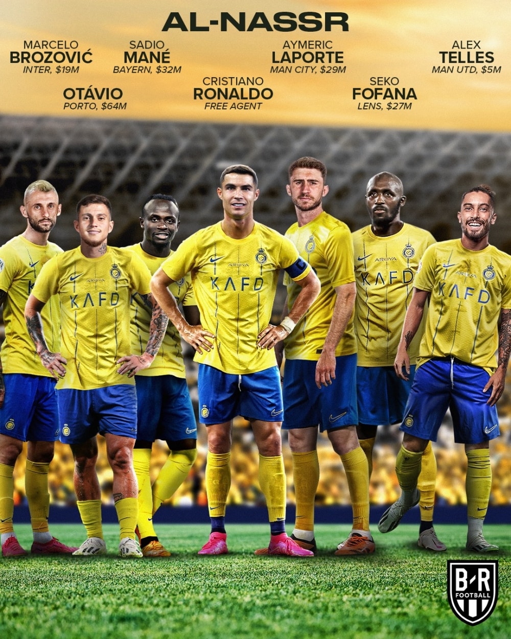 Dem nay, ronaldo co tran dai chien dau tien o giai vDqg saudi arabia 2023 24 hinh anh 1