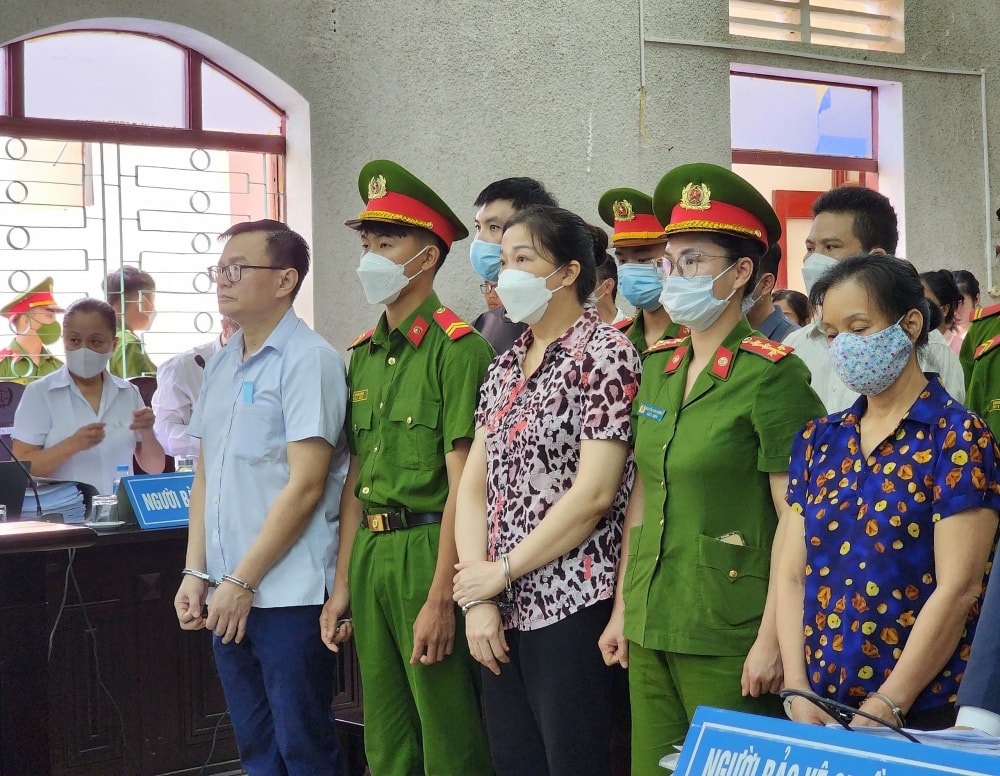 vu an san bay Dien bien 8 9 bi cao duoc de nghi giu nguyen muc an hinh anh 1