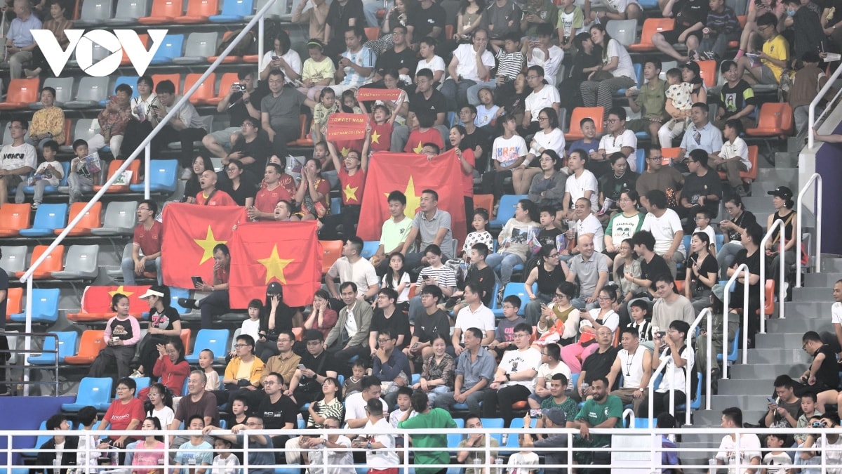 thua saudi arabia, olympic viet nam bi loai tu vong bang asiad 19 hinh anh 8