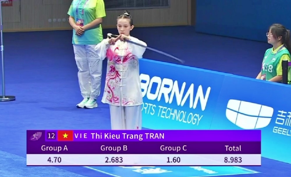 kết quả asiad 19 ngày 24 9 Đoàn thể thao việt nam giành được 2 huy chương hình ảnh 32 ket qua asiad 19 ngay 24 9 Doan the thao viet nam gianh duoc 2 huy chuong hinh anh 32