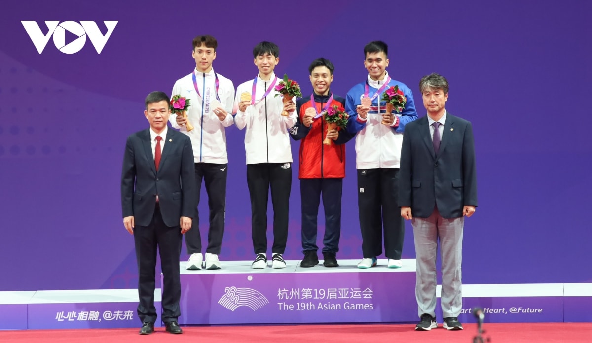 kết quả asiad 19 ngày 24 9 Đoàn thể thao việt nam giành được 2 huy chương hình ảnh 35 ket qua asiad 19 ngay 24 9 Doan the thao viet nam gianh duoc 2 huy chuong hinh anh 35