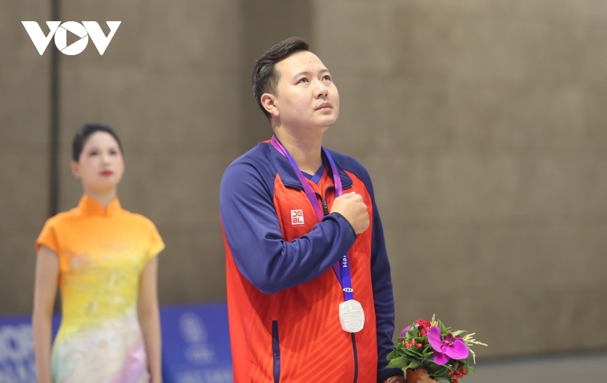 kết quả asiad 19 ngày 25 9 Đoàn thể thao việt nam có thêm 1 hcb, 3 hcĐ hình ảnh 1 ket qua asiad 19 ngay 25 9 Doan the thao viet nam co them 1 hcb, 3 hcD hinh anh 1